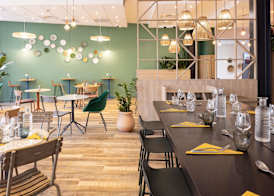 Novotel Suites Marseille Centre Euromed 5