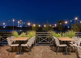 Radisson Hotel Tamboho Waterfront Antananarivo 3