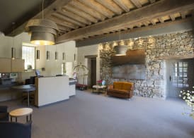 Hotel de L'Abbaye Le Tronchet - Handwritten Collection 3