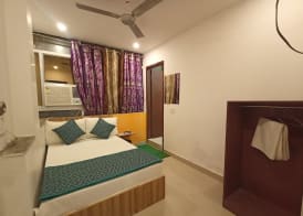 Hotel Delhi Airport 5