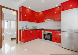 Bright rooftop by Costarentals - Ref 255 3