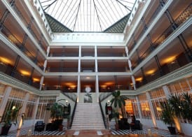 Gran Hotel Aqualange - Balneario de Alange 4