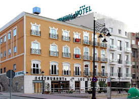 Hotel Los Habaneros 3