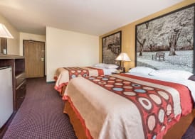 Super 8 By Wyndham Franklin/Middletown Area 5