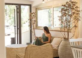 Corsica Hostel Porto-Vecchio, partie dortoirs 2