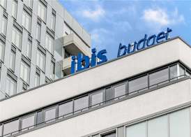 ibis budget Berlin Alexanderplatz 5