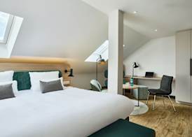 June Six Hotel Hannover City 4