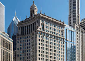 LondonHouse Chicago, Curio Collection by Hilton 2