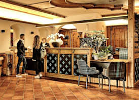 Boutique Hotel e Chalets Salvadori 3