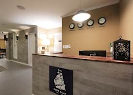 Blueboat Hostel Gyeongju 2