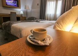 El Ghanami Hotel 5