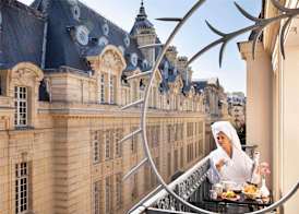 Hotel Mercure La Sorbonne Saint-Germain-des-Prés 3