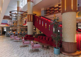 Sheraton Stockholm Hotel 3
