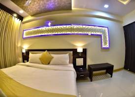 Hotel Time Square 3