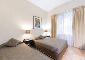 Forrest Hotel & Apartments 4