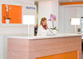 Ibis budget Wien Messe 3