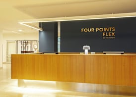 Four Points Flex by Sheraton Vienna Mariahilf 2