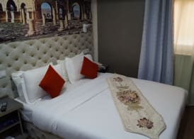 Timgad Hotel Hazem 4