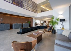 City Express Plus by Marriott San Luis Potosi 4