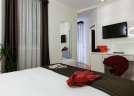 Hotel Coppe Trieste - Boutique Hotel 5