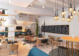 ibis Styles Paris Romainville 4