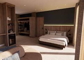Alpine Hotel by SnowWorld 5