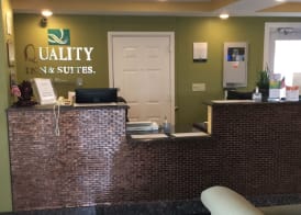 Quality Inn & Suites Glenmont - Albany South 2