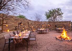Simbambili Game Lodge 3