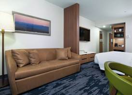 Fairfield by Marriott Pittsburgh Downtown 5