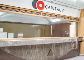 Capital O Andrade, Mexico City 4