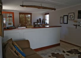 Sibuya Game Reserve and Lodge 2