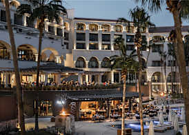 Hilton Los Cabos Beach & Golf Resort 5