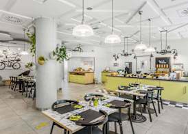 Ibis Styles Budapest City 4