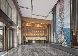 Courtyard by Marriott Hangzhou Xiaoshan 3