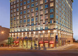 Hilton Garden Inn Jackson Downtown 5