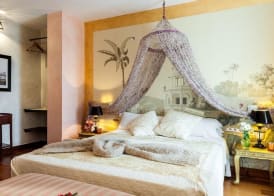 Hotel Boutique Valle de Oca 5