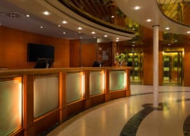 Sunborn London Yacht Hotel 2