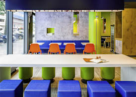Ibis Budget Luton Airport 5