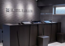 HOTEL BRILLER Kyoto Station South 4