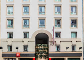 ibis Paris Gare du Nord La Fayette 5