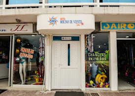 Hotel Molino de Viento 2