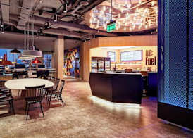 Aloft by Marriott Lima Miraflores 2