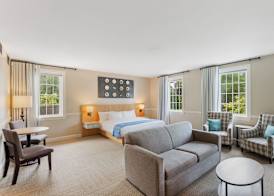 The Essex Resort & Spa 4