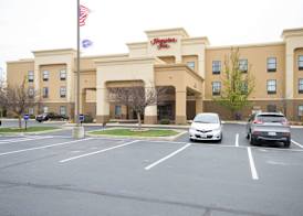 Hampton Inn Marshall, MI 2