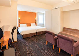 Comfort Inn Tokyo Roppongi 5