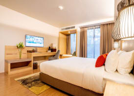 Divalux Resort & Spa Bangkok, Suvarnabhumi Airport-Free Shuttle 3