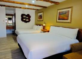 Sleepy Hollow Cabins and Hotel 2