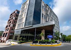 Hotel Hampton By Hilton Santiago De Los Caballeros 5