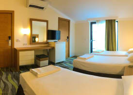 Forest Park Hotel 5