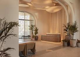 The Monarch San Antonio, Curio Collection By Hilton 4